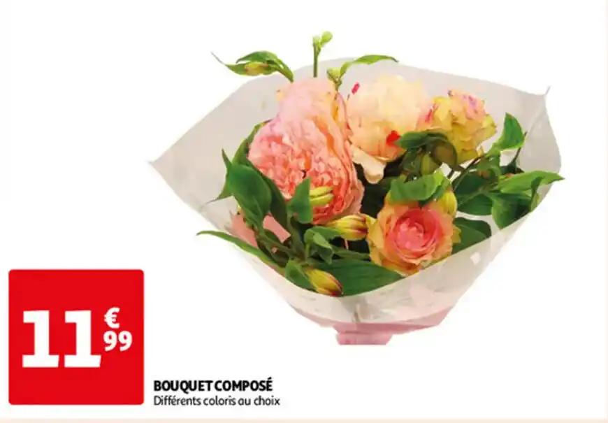 BOUQUET COMPOSÉ