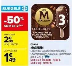 Algida - glace magnum