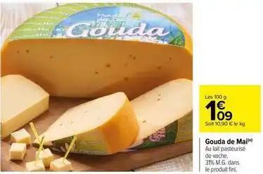 Gouda de mai