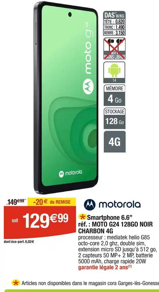 Motorola Smartphone 6.6’’