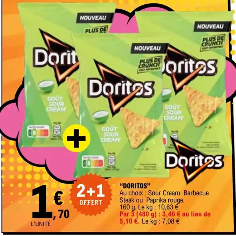 "DORITOS"