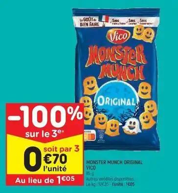 Vico - monster munich original