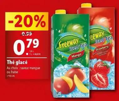 Freeway - the glacé