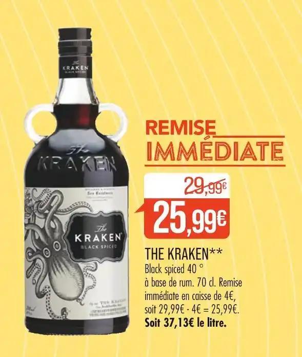 THE KRAKEN
