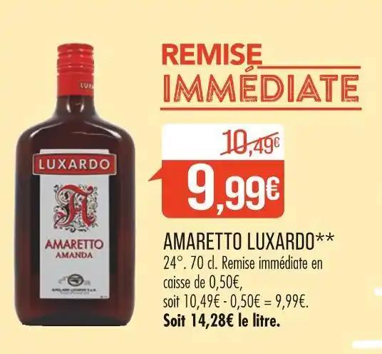 LUXARDO AMARETTO