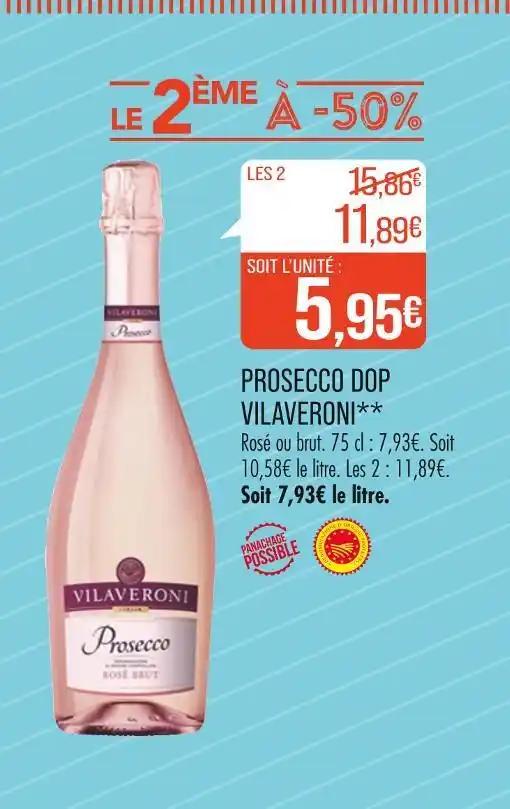 VILAVERONI PROSECCO DOP