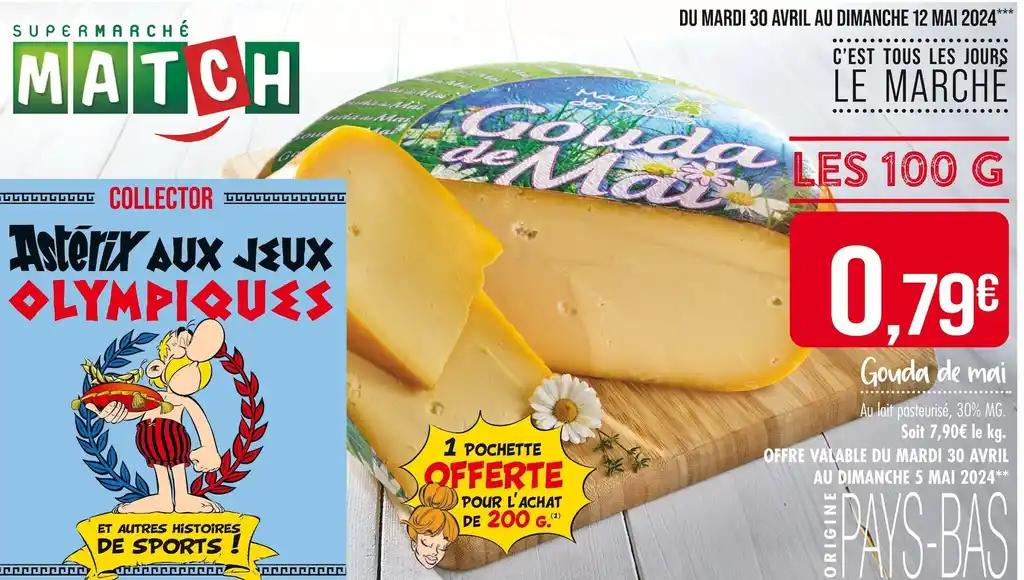 Gouda de mai