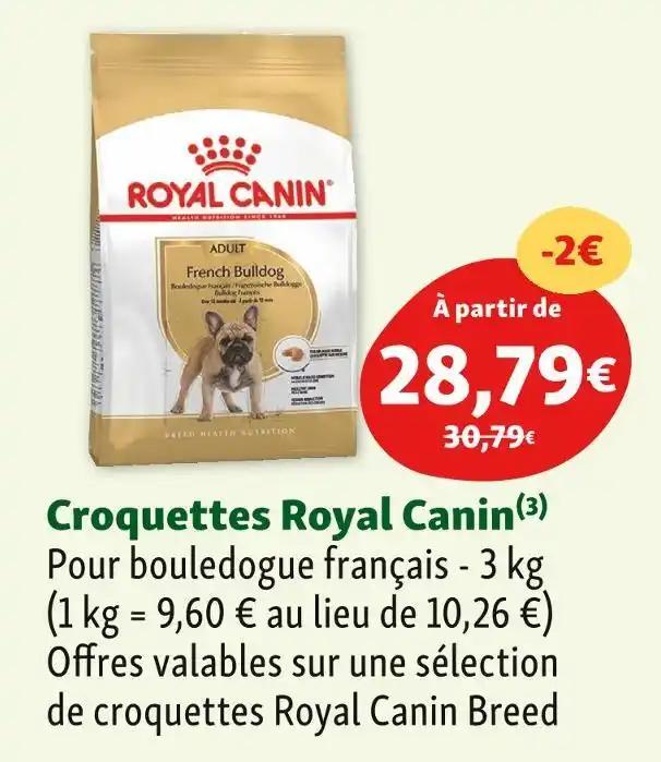 Royal Canin Croquettes