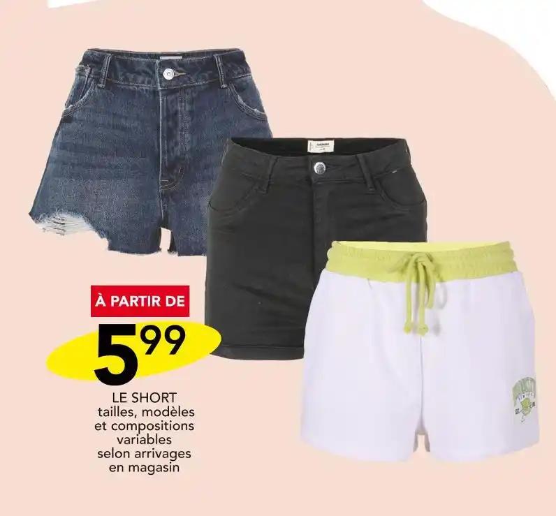 LE SHORT