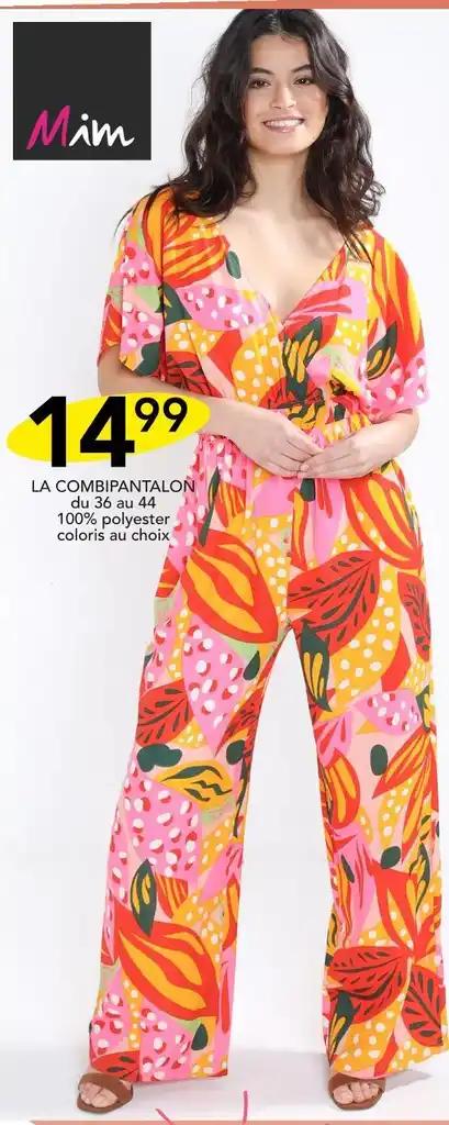Mim LA COMBIPANTALON