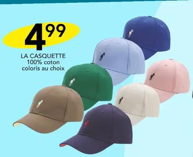 LA CASQUETTE