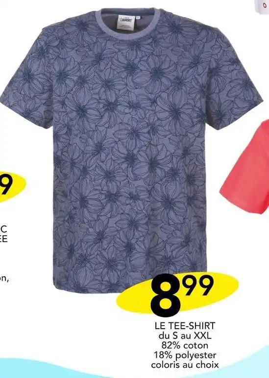 LE TEE-SHIRT