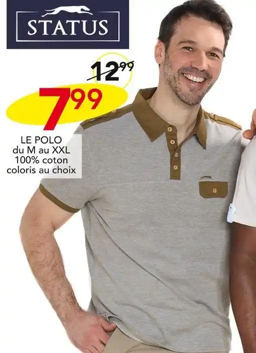 STATUS LE POLO