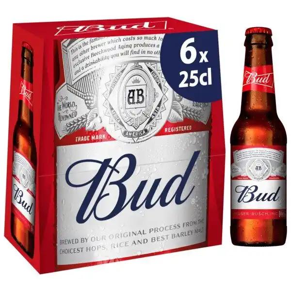 Bière Bud