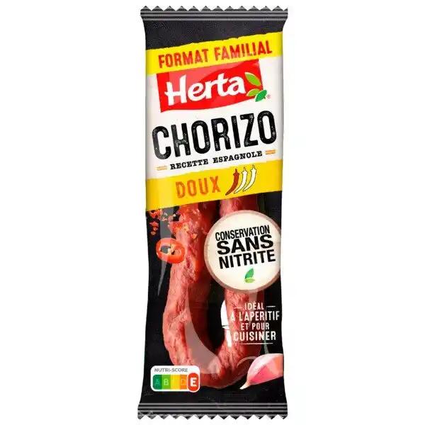 Chorizo Doux Herta