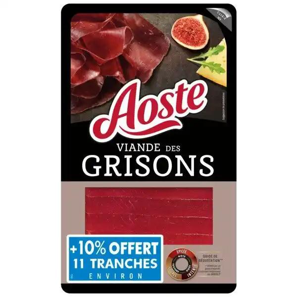Viande Des Grisons Aoste