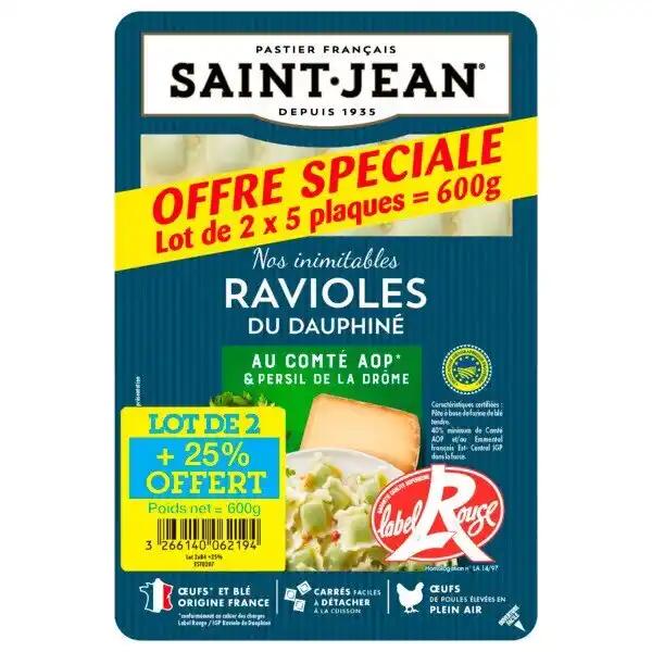 Ravioles Du Dauphiné Saint-Jean