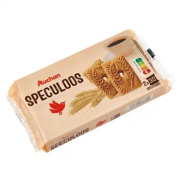Speculoos Auchan