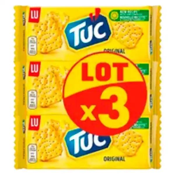 Tuc Crackers Original Lu