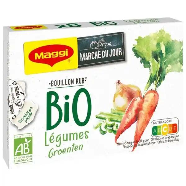 Bouillon Bio De Légumes Maggi