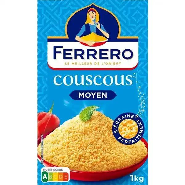 Couscous Moyen Ferrero