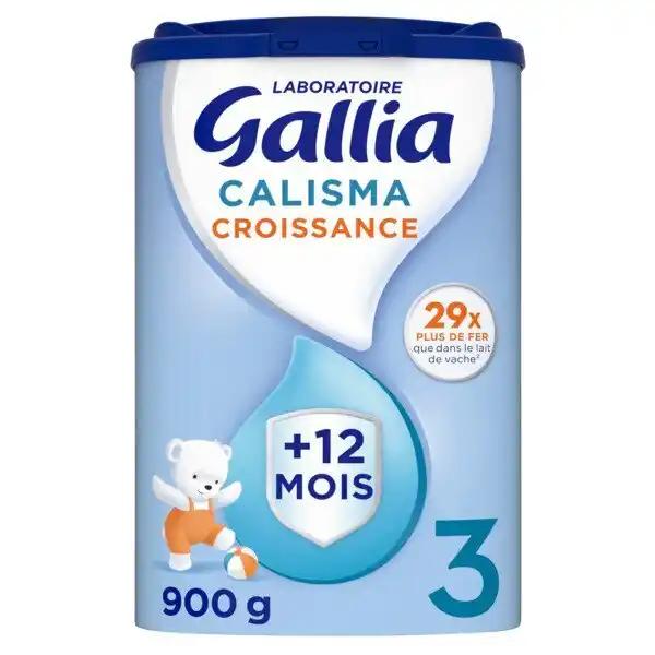 Croissance Gallia Calisma Blédina