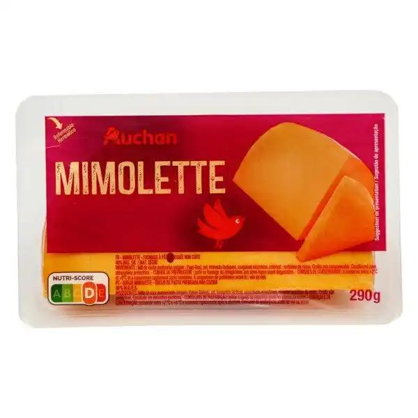 Mimolette Auchan