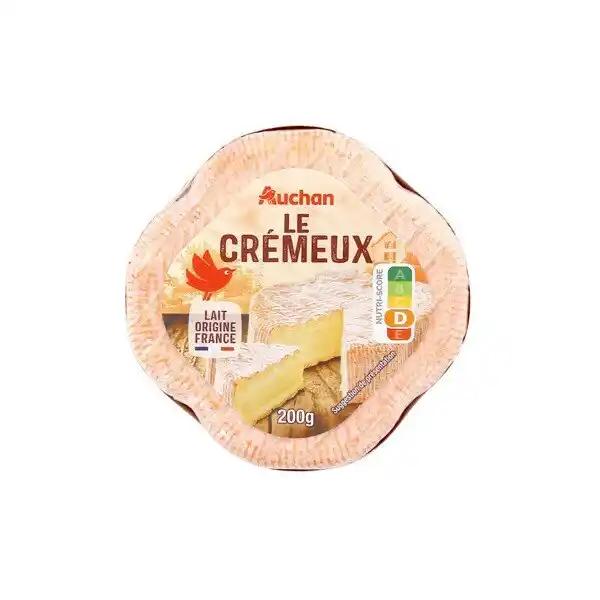Le Crémeux Auchan