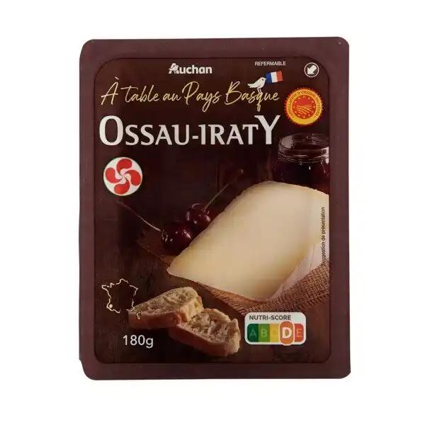 Ossau-Iraty Aop Auchan À Table En France