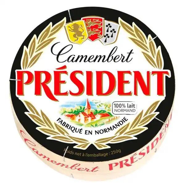 Camembert Président