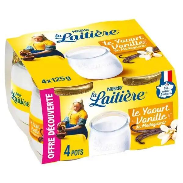 Yaourt La Laitière