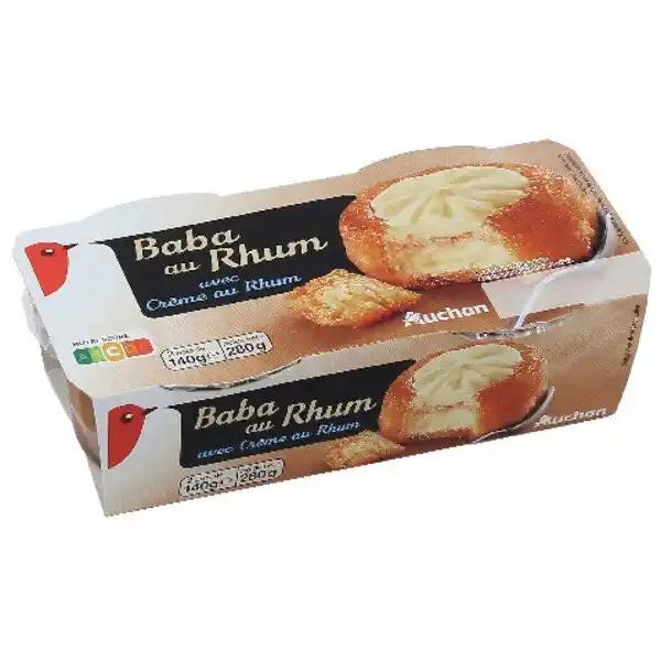 Baba Au Rhum Auchan
