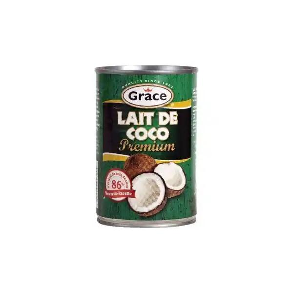 Lait De Coco Grâce Premium