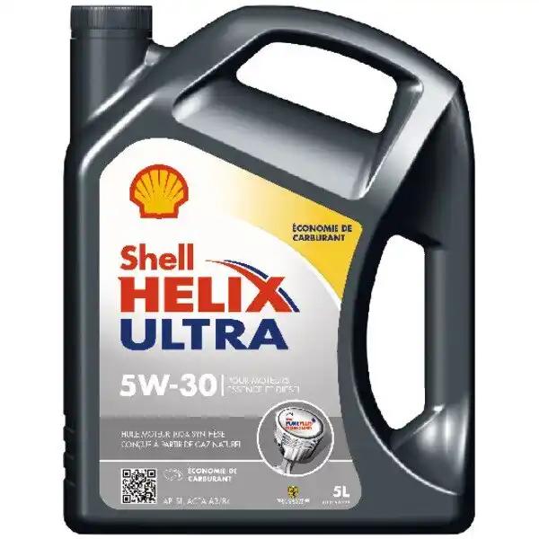 Huile Shell Helix Ultra 5W-30