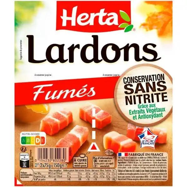 Lardons Et Allumettes Herta