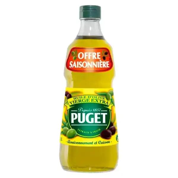 Huile D'olive Puget
