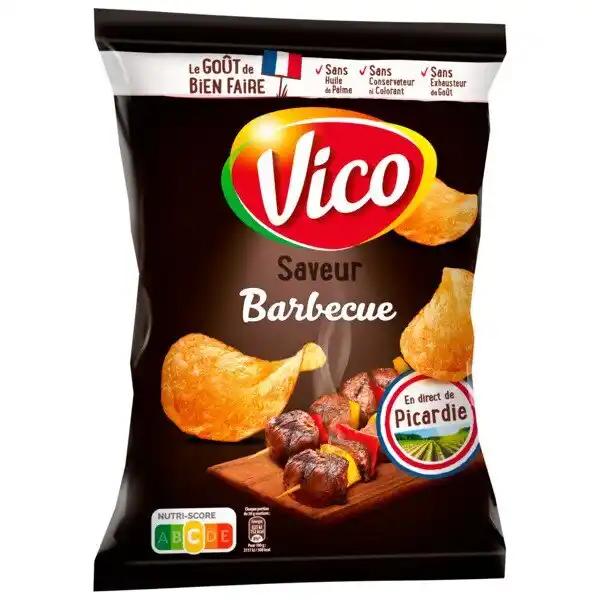 Chips Classique Barbecue Vico