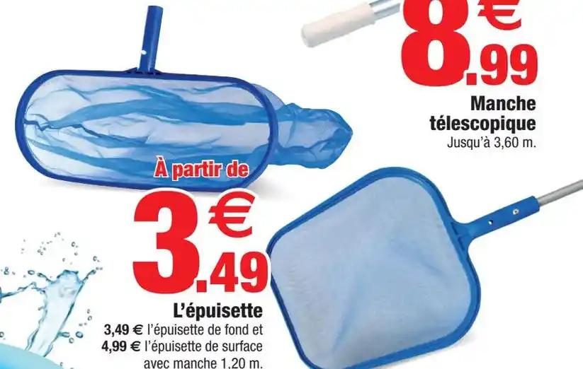 L'épuisette