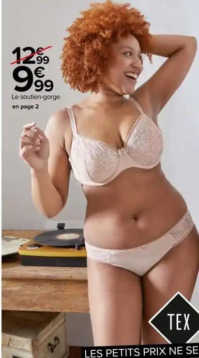 Tex - le soutien gorge