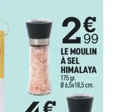 Promotion Exclusives de Moulin à sel : Découvrez l'Offre incontournable