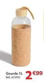 Gourde 1l