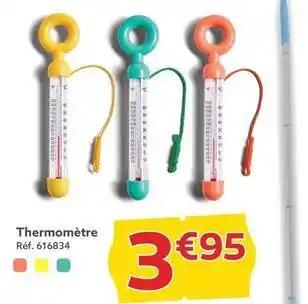 Thermomètre