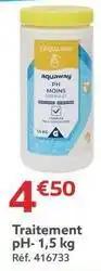 Traitement ph-1,5 kg