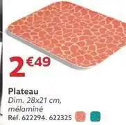 Plateau