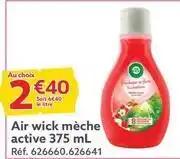 Air wick - mèche active