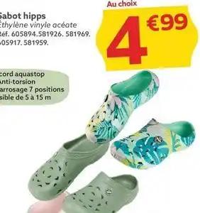 Sabot hipps