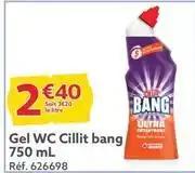 Cillit bang - gel wc