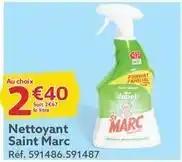 St marc - nettoyant