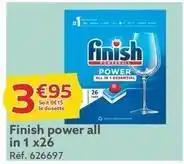 Finish - power all in 1