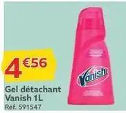 Vanish - gel détachant